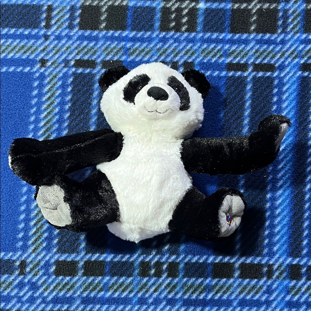 Webkinz Charming Panda Plush Doll - No Code Tag